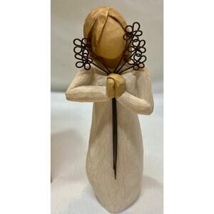 Willow Tree Figurine - Friendship 26155 By Susan Lordi